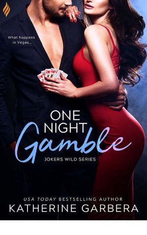 [Joker's Wild 01] • One Night Gamble (Jokers Wild)